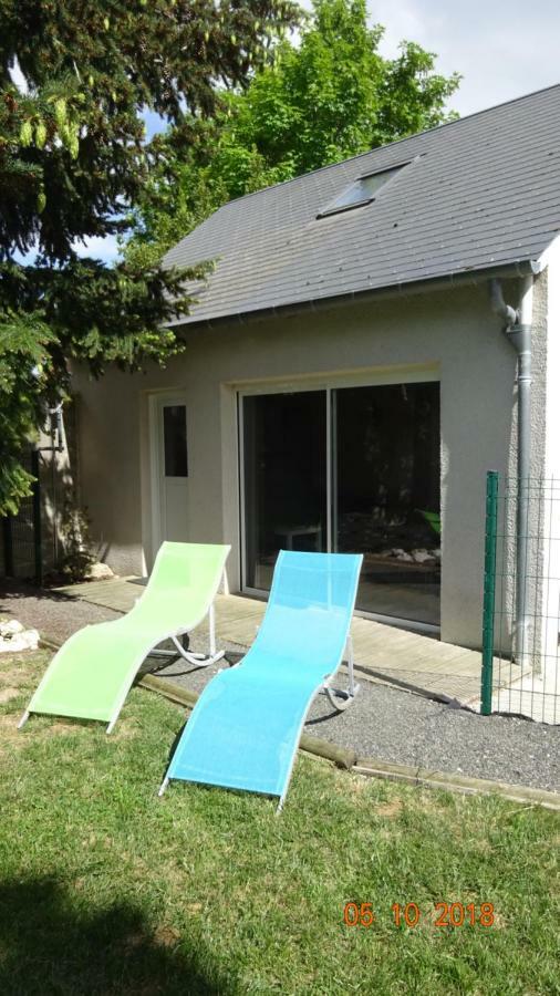 Maison De Ville Avec Jardin Et Parking Blois Exteriör bild